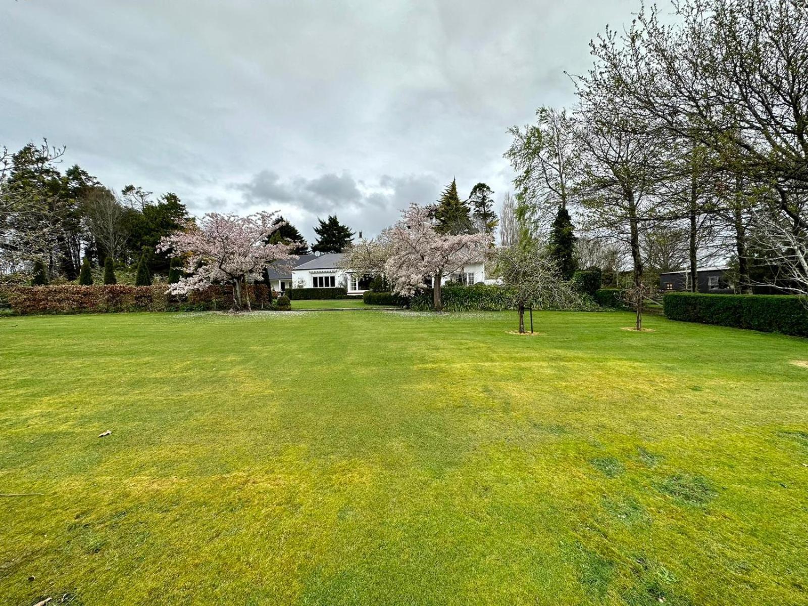 Whiteacres Bed and Breakfast Invercargill Εξωτερικό φωτογραφία