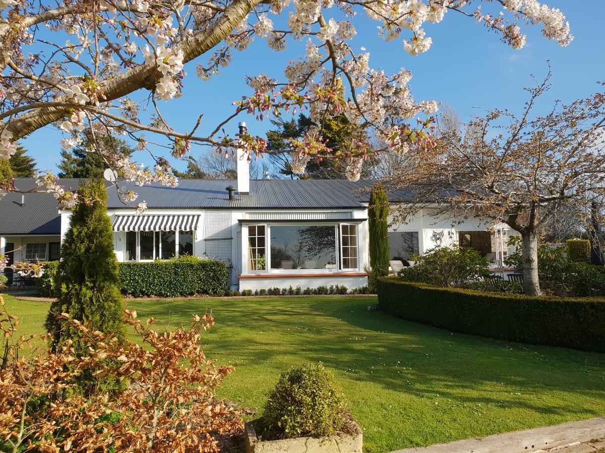 Whiteacres Bed and Breakfast Invercargill Εξωτερικό φωτογραφία