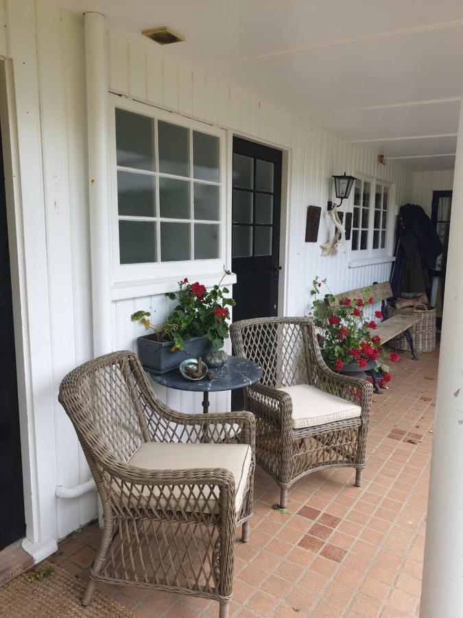 Whiteacres Bed and Breakfast Invercargill Εξωτερικό φωτογραφία